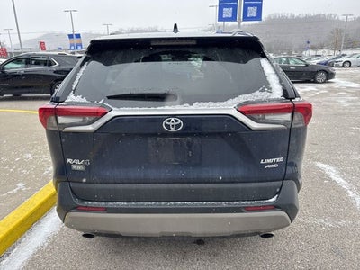 2023 Toyota RAV4 Limited