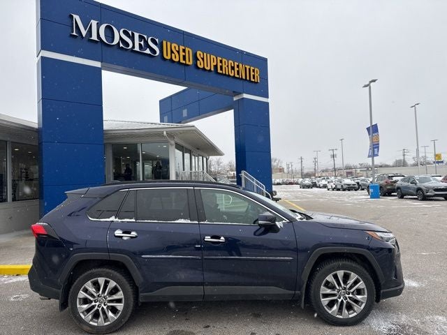 2023 Toyota RAV4 Limited