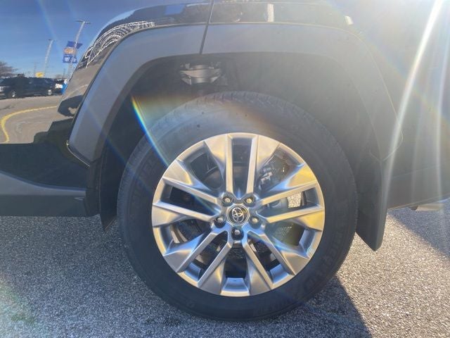 2025 Toyota RAV4 Limited