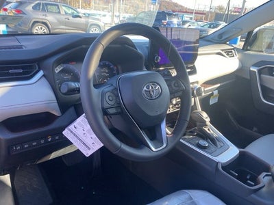 2025 Toyota RAV4 Limited