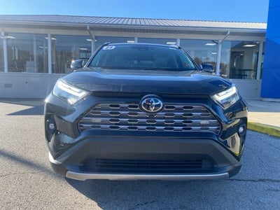 2025 Toyota RAV4 Limited