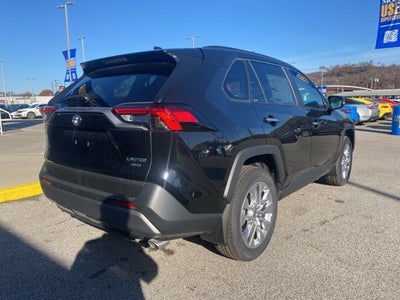 2025 Toyota RAV4 Limited