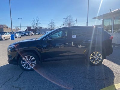 2025 Toyota RAV4 Limited