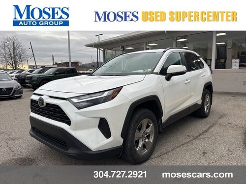 2023 Toyota RAV4 XLE