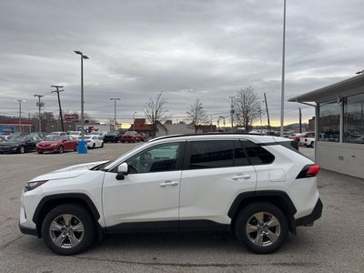 2023 Toyota RAV4 XLE