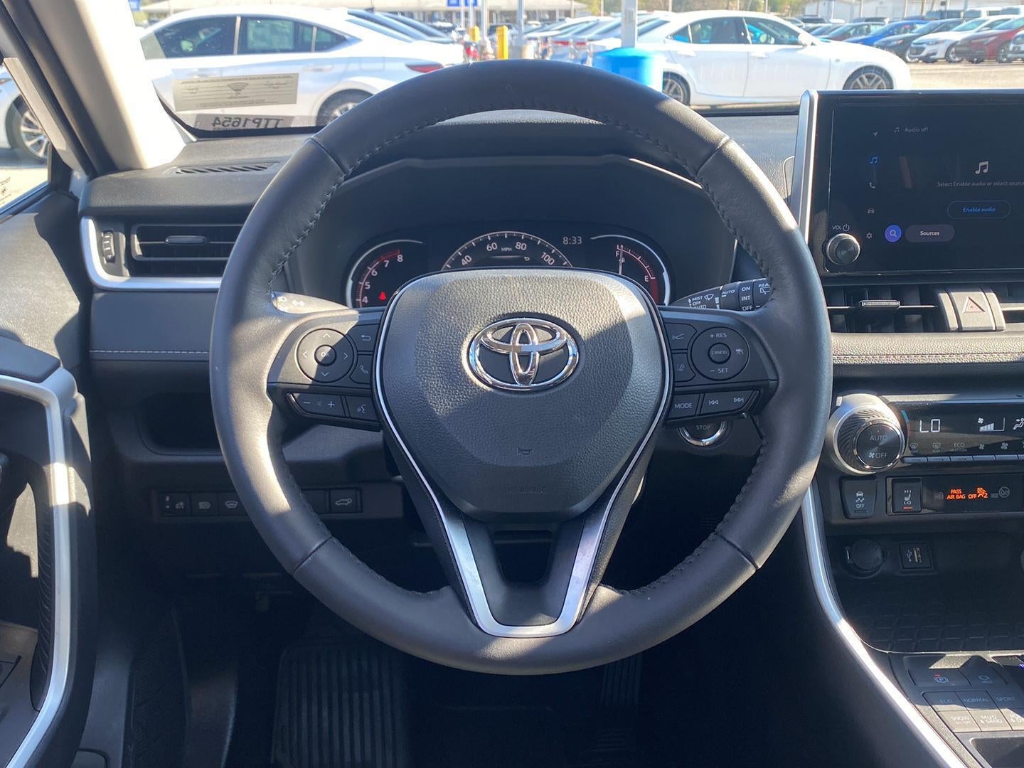 2025 Toyota RAV4 Base