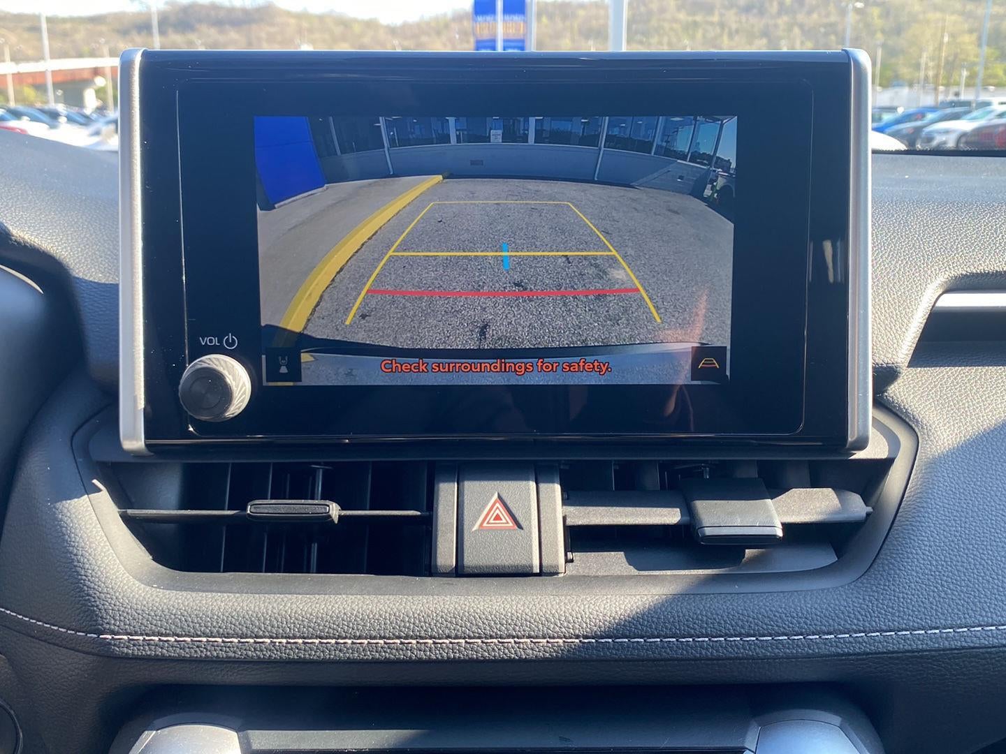 2025 Toyota RAV4 Base