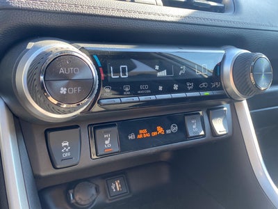 2025 Toyota RAV4 Base