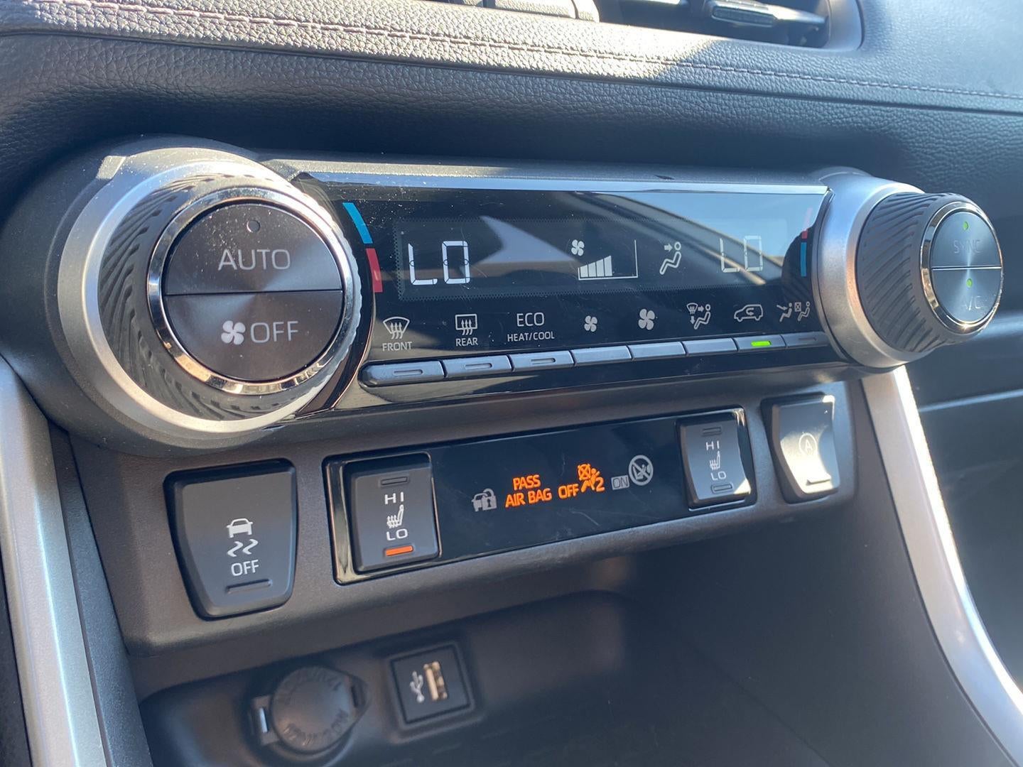 2025 Toyota RAV4 Base