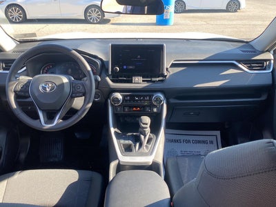 2025 Toyota RAV4 Base