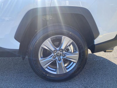 2025 Toyota RAV4 Base