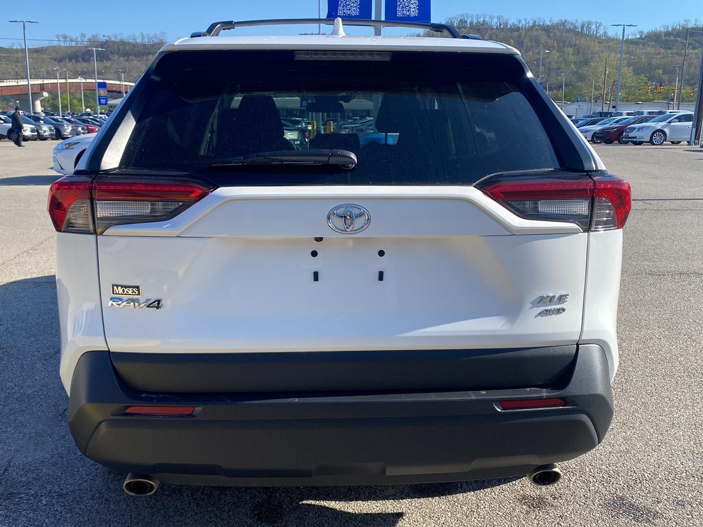 2025 Toyota RAV4 Base