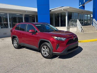 2023 Toyota RAV4 XLE