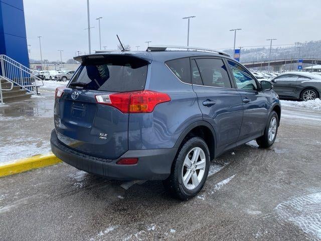 2014 Toyota RAV4 XLE