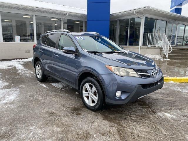 2014 Toyota RAV4 XLE