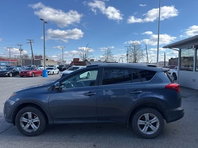 2014 Toyota RAV4 XLE