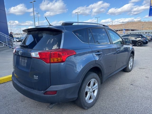 2014 Toyota RAV4 XLE
