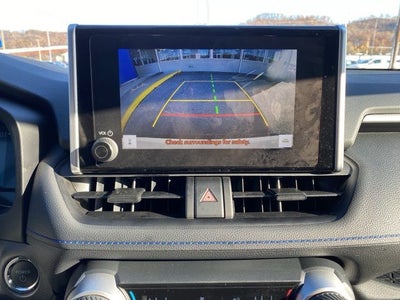 2024 Toyota RAV4 Hybrid SE