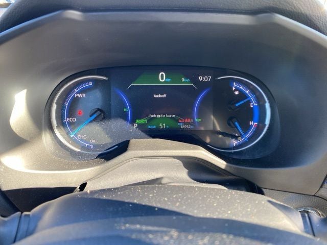 2024 Toyota RAV4 Hybrid SE