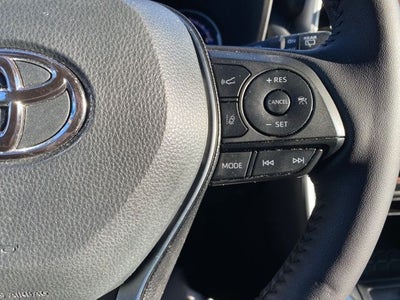 2024 Toyota RAV4 Hybrid SE