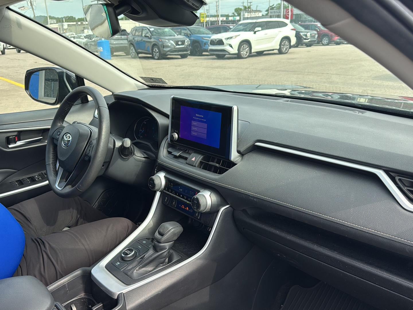 2024 Toyota RAV4 Hybrid XLE