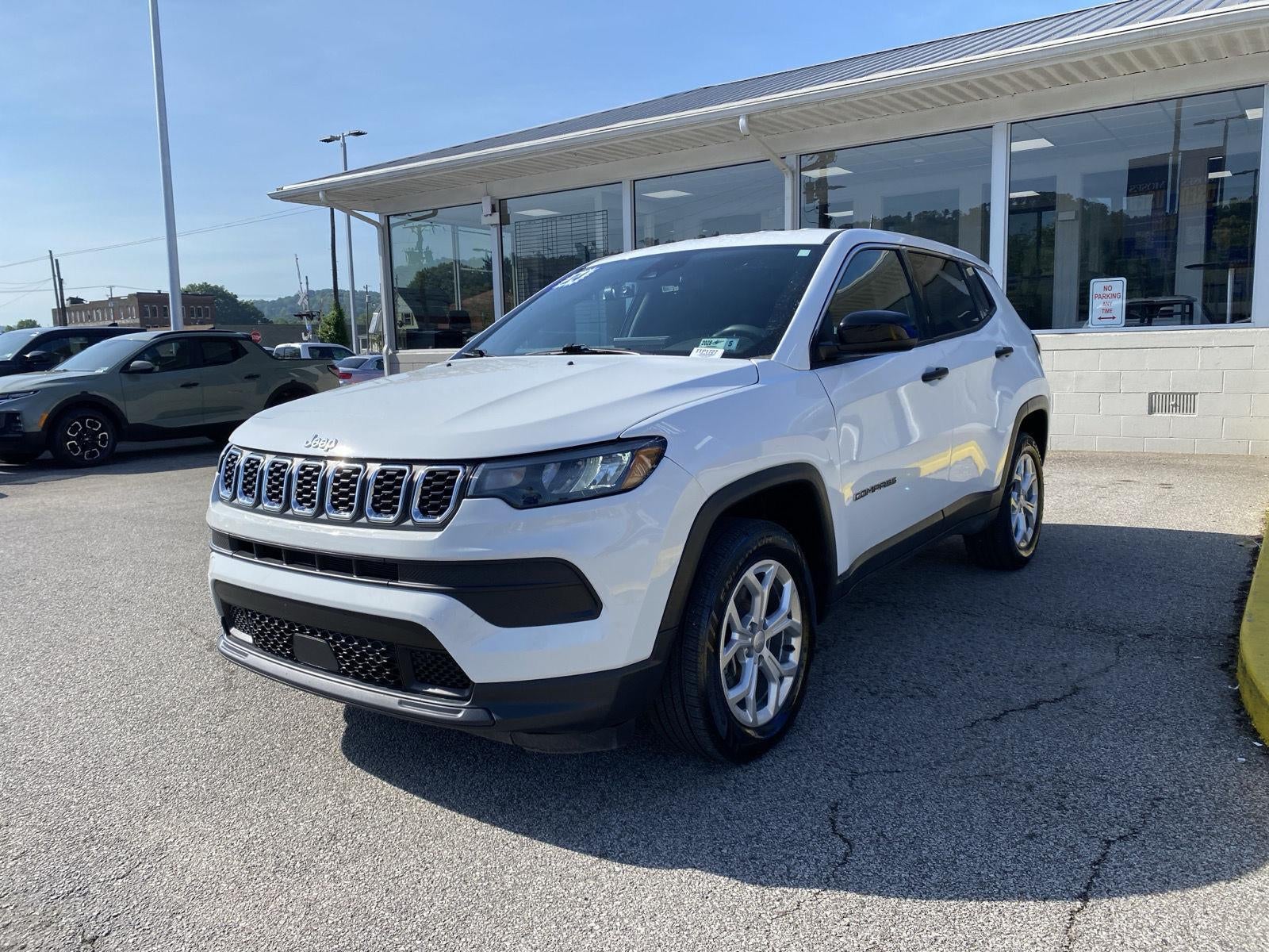 2024 Jeep Compass Sport