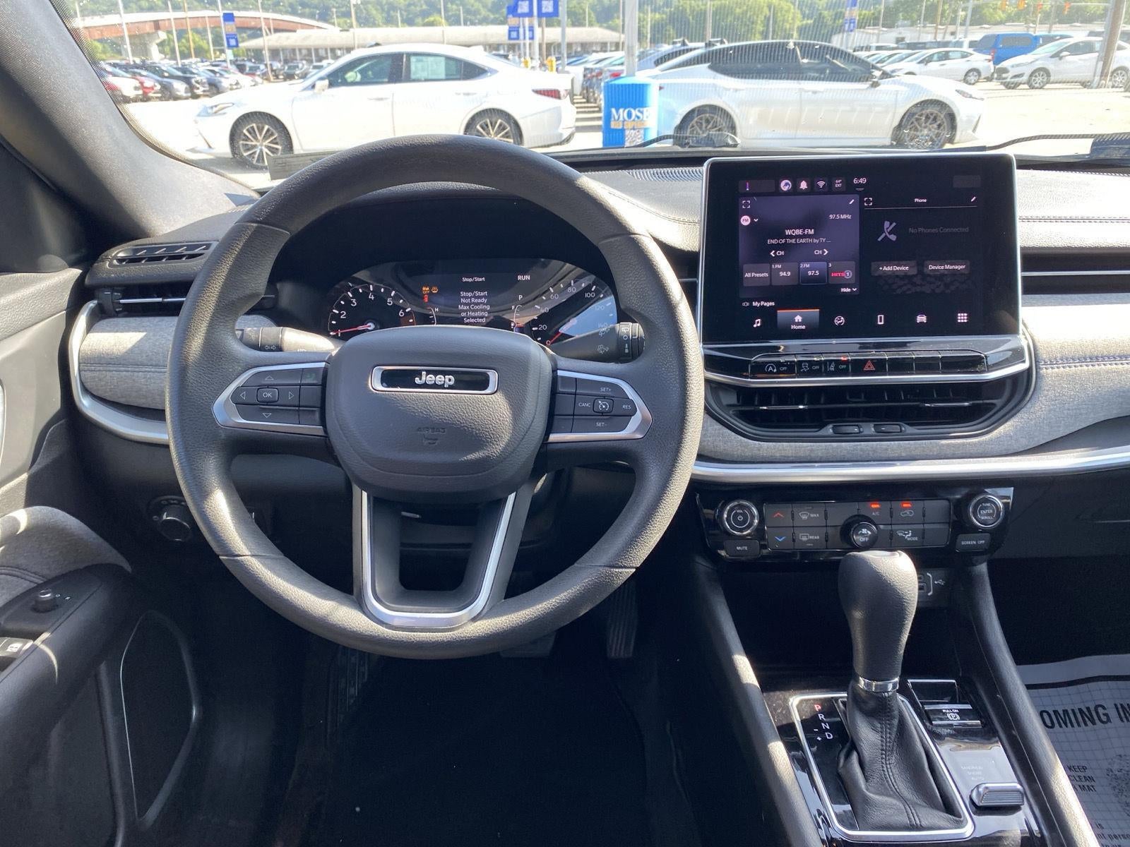 2024 Jeep Compass Sport