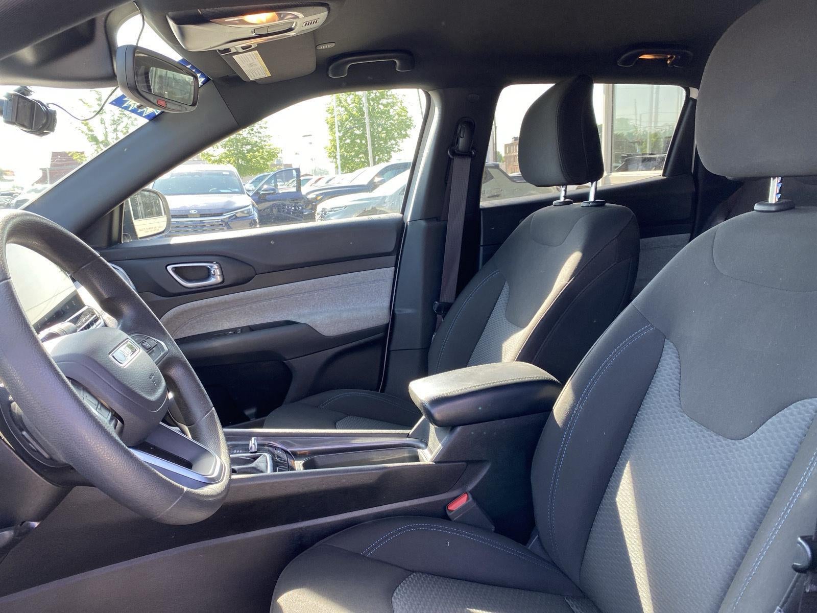 2024 Jeep Compass Sport