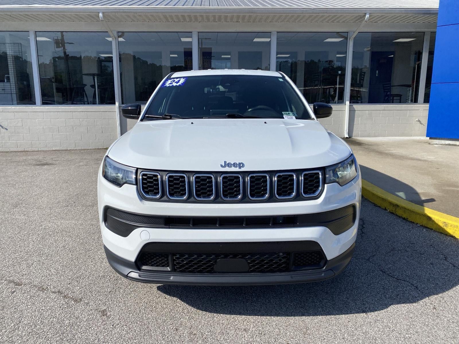 2024 Jeep Compass Sport