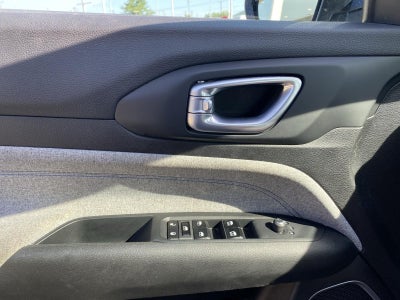 2024 Jeep Compass Sport