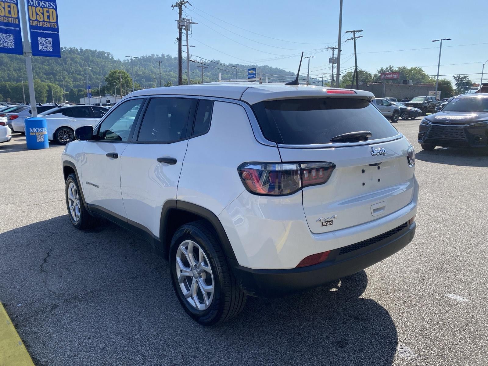 2024 Jeep Compass Sport