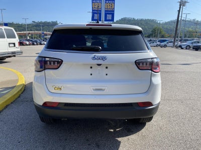 2024 Jeep Compass Sport