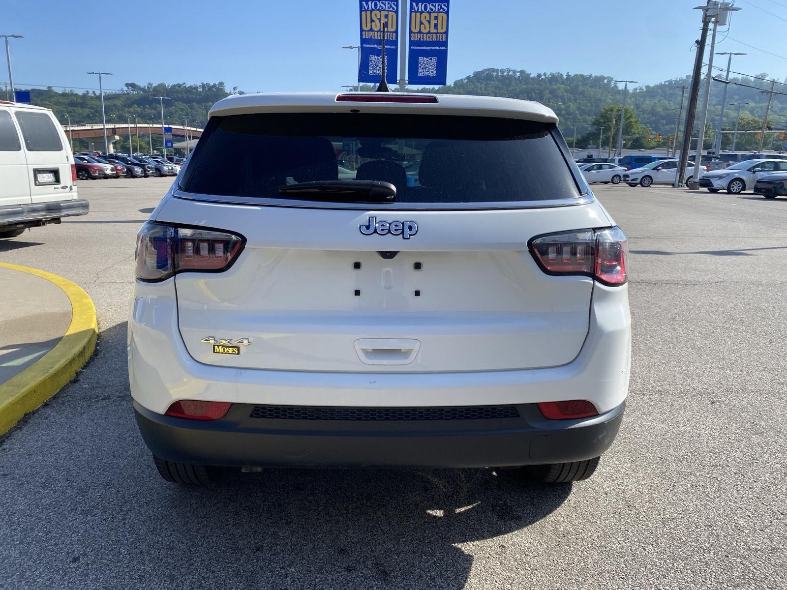 2024 Jeep Compass Sport