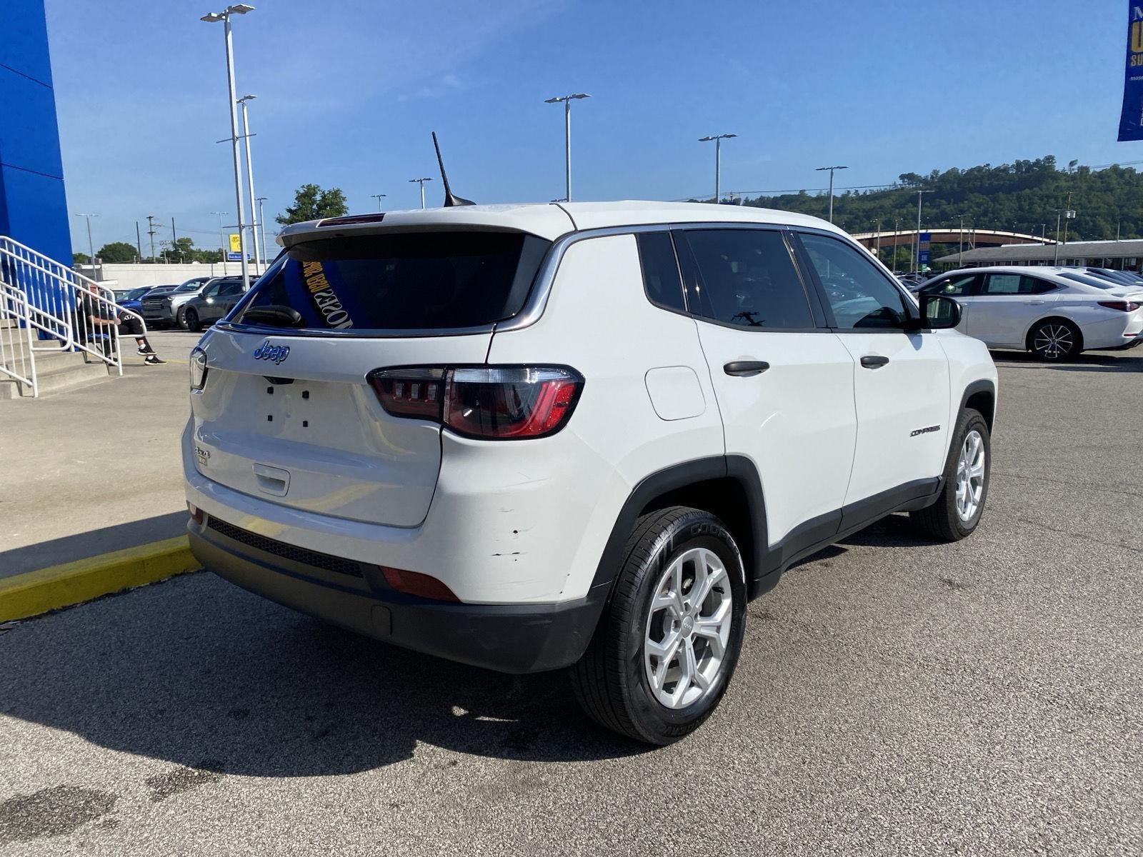 2024 Jeep Compass Sport