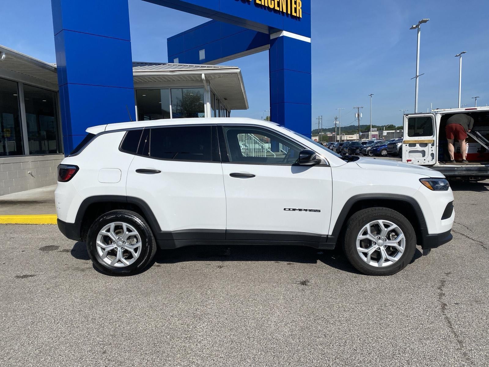 2024 Jeep Compass Sport