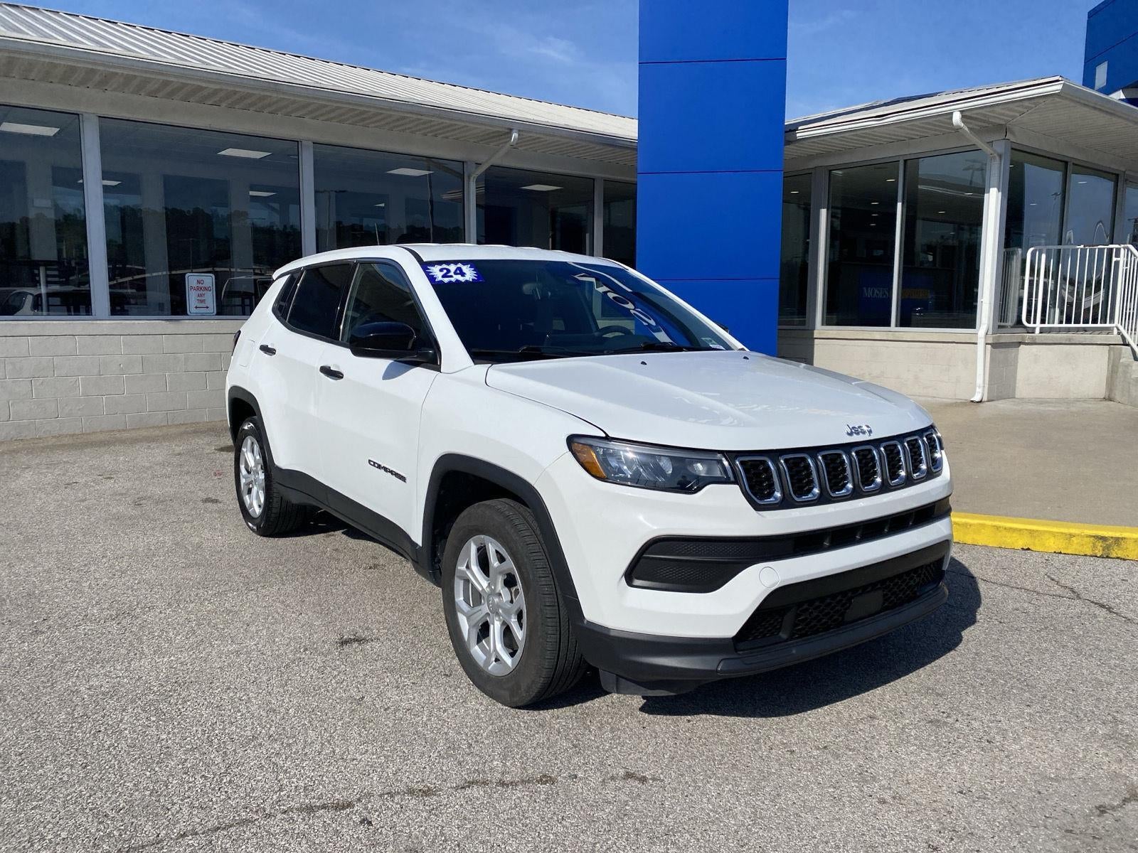2024 Jeep Compass Sport