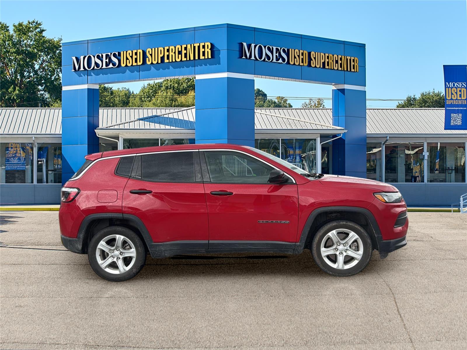 2024 Jeep Compass Sport