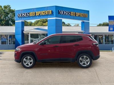 2024 Jeep Compass Sport