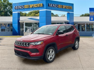 2024 Jeep Compass Sport