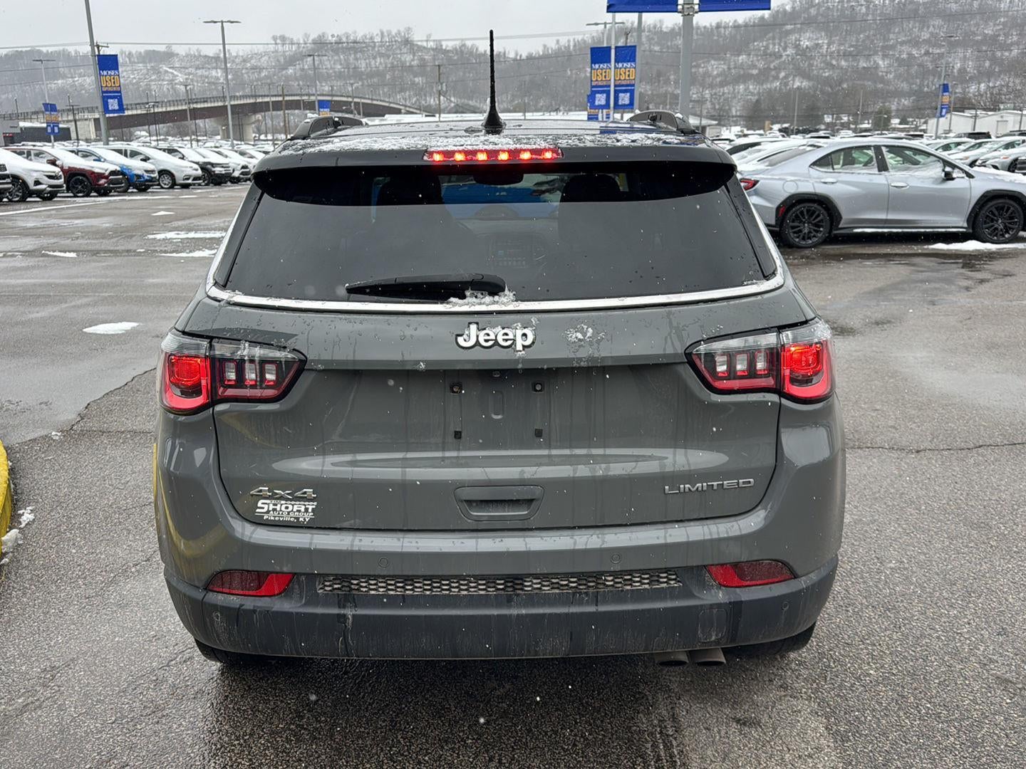 2021 Jeep Compass Limited