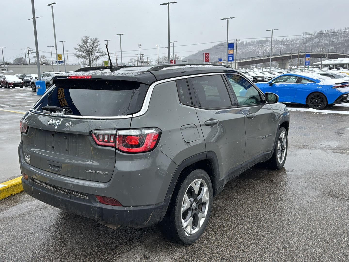 2021 Jeep Compass Limited