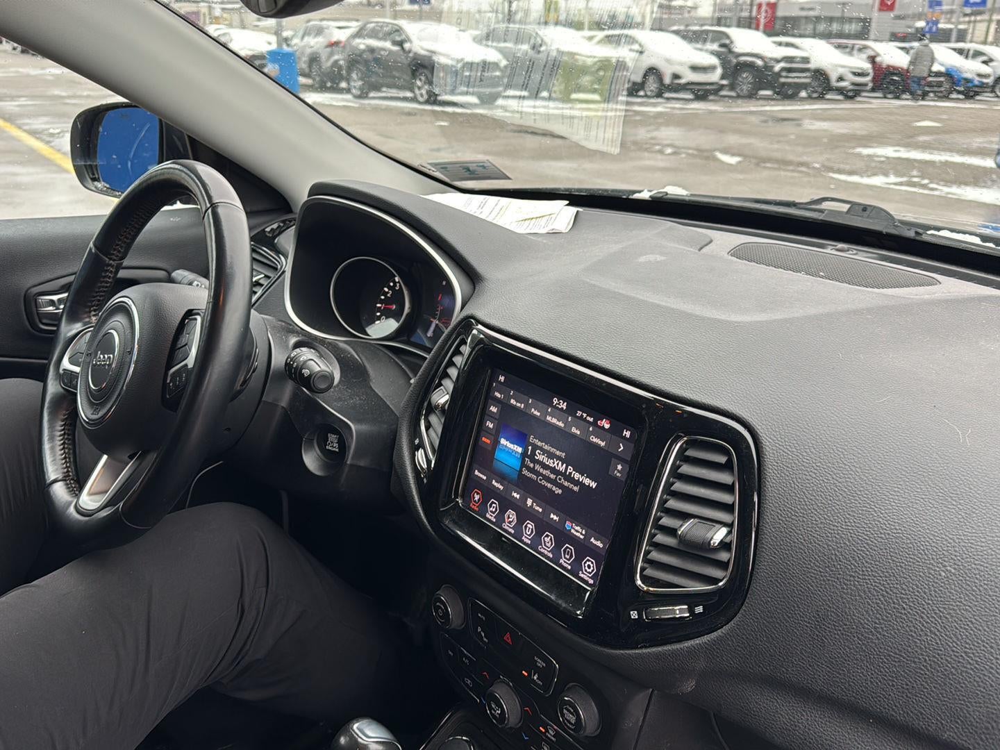 2021 Jeep Compass Limited