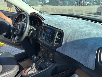 2021 Jeep Compass Trailhawk