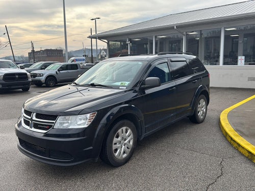 2019 Dodge Journey SE Value Pkg