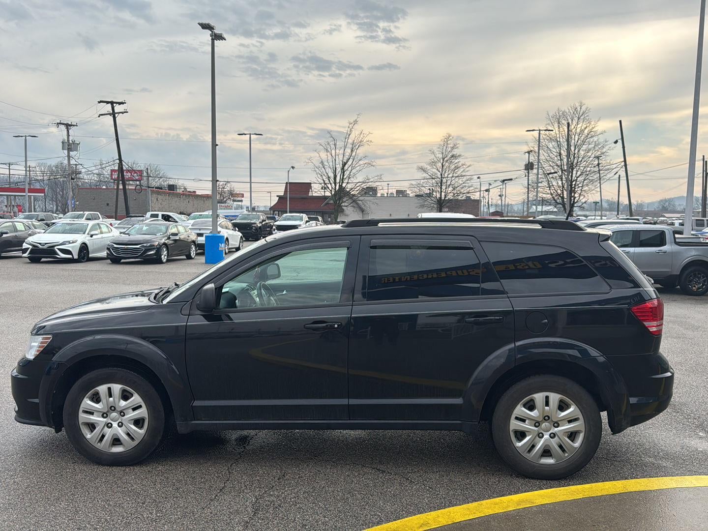 2019 Dodge Journey SE Value Pkg