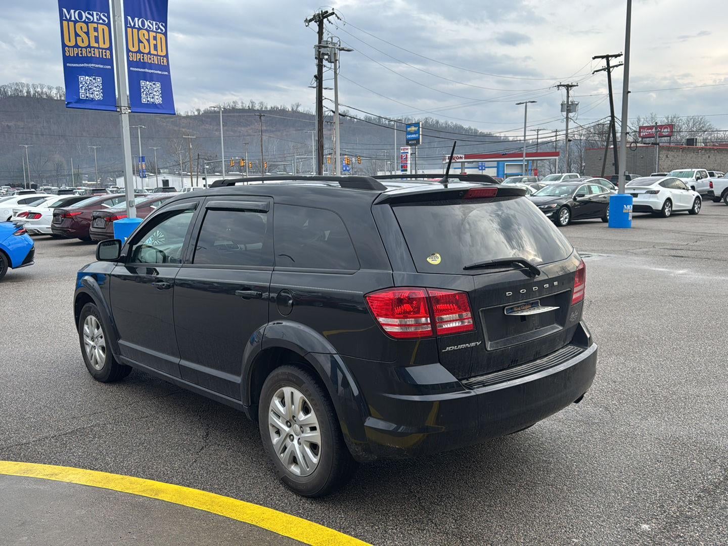 2019 Dodge Journey SE Value Pkg
