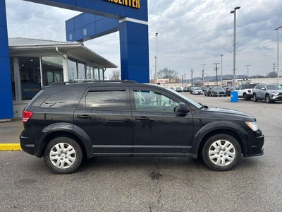 2019 Dodge Journey SE Value Pkg