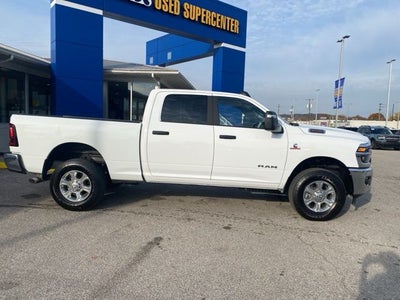 2025 RAM 2500 Big Horn