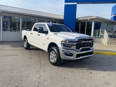 2025 RAM 2500 Big Horn
