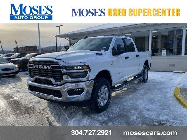 2025 RAM 2500 Big Horn